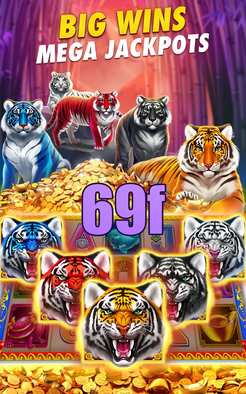 69f Capturas de tela Oficial APK